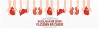 3-9 Kasım Organ Bağış Haftası